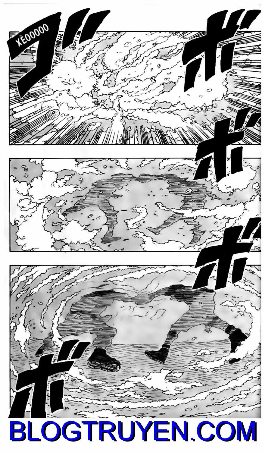 Naruto - Cửu Vĩ Hồ Ly: Chapter 221