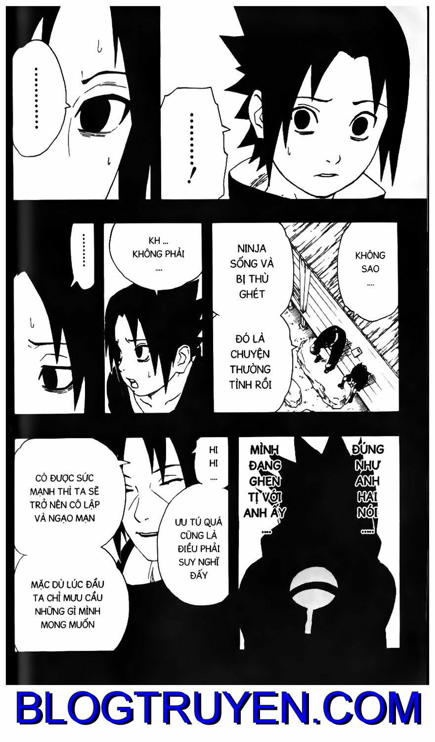 Naruto - Cửu Vĩ Hồ Ly: Chapter 221
