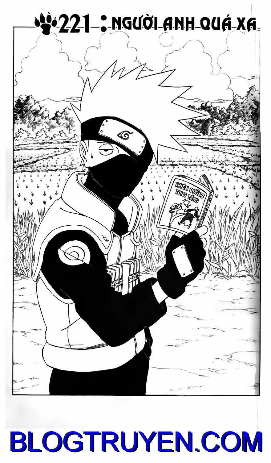 Naruto - Cửu Vĩ Hồ Ly: Chapter 221