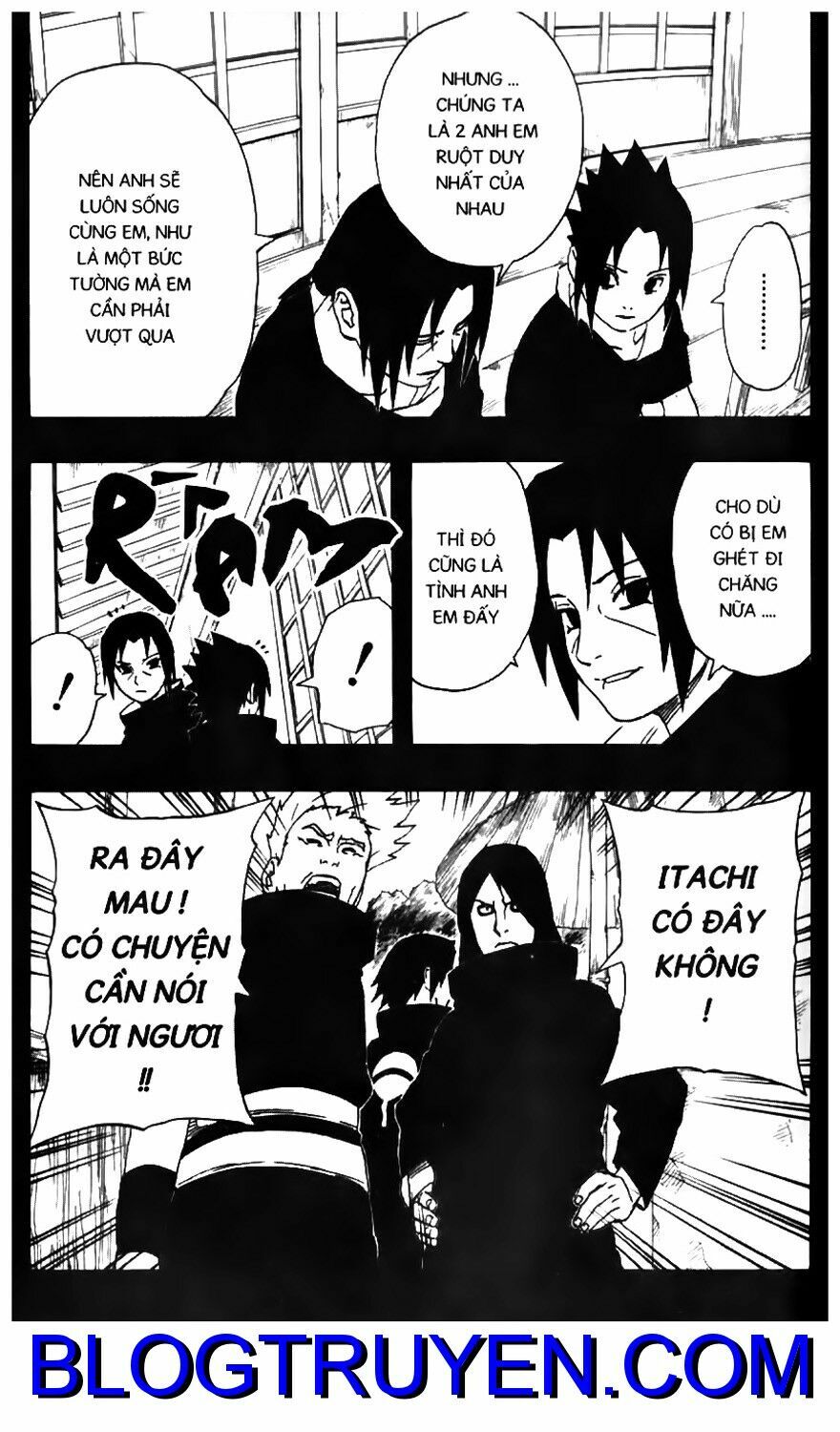 Naruto - Cửu Vĩ Hồ Ly: Chapter 221