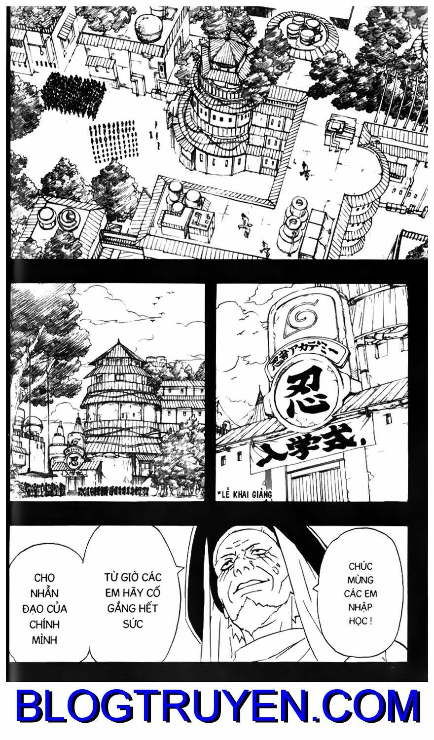 Naruto - Cửu Vĩ Hồ Ly: Chapter 221