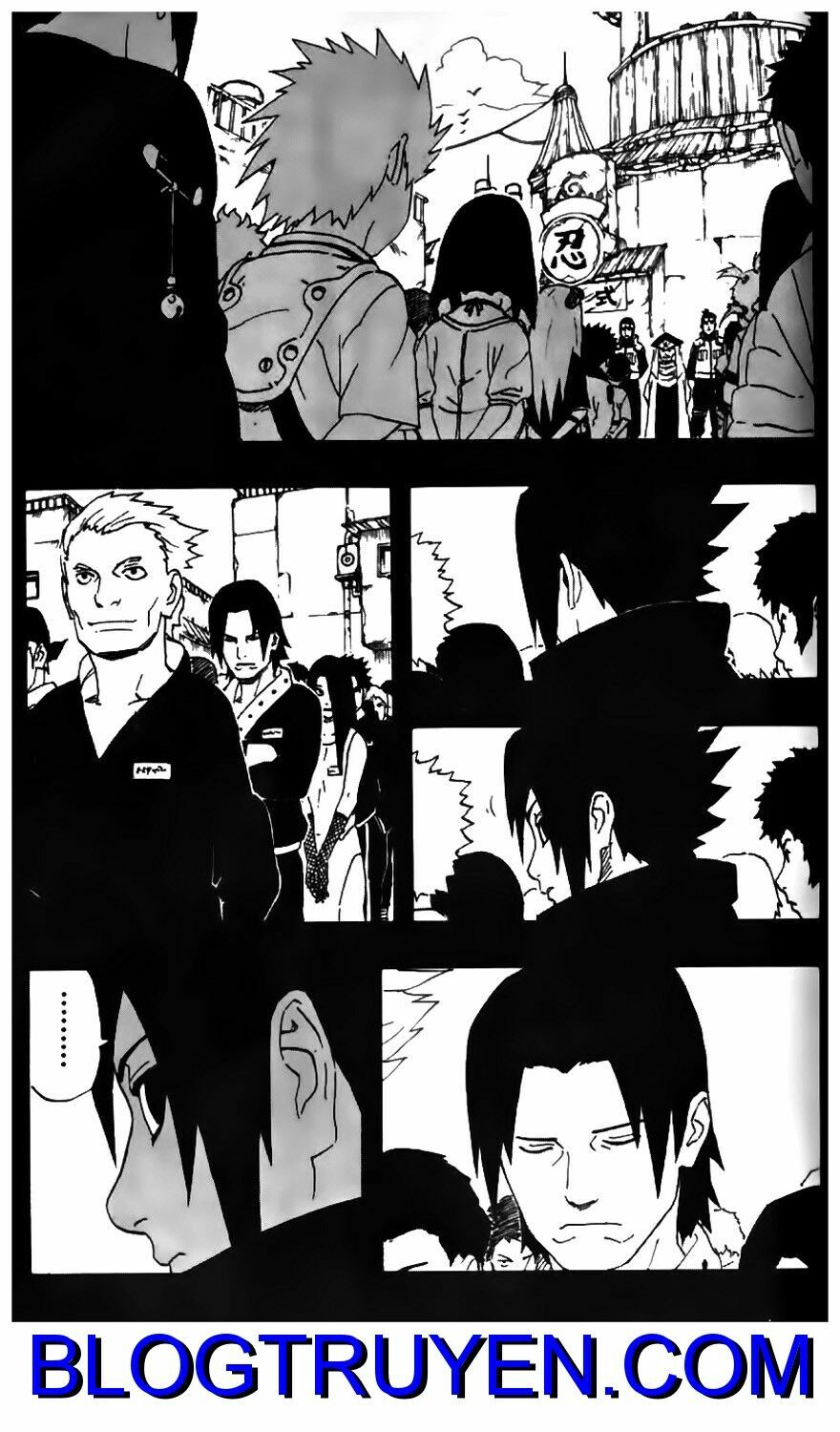 Naruto - Cửu Vĩ Hồ Ly: Chapter 221