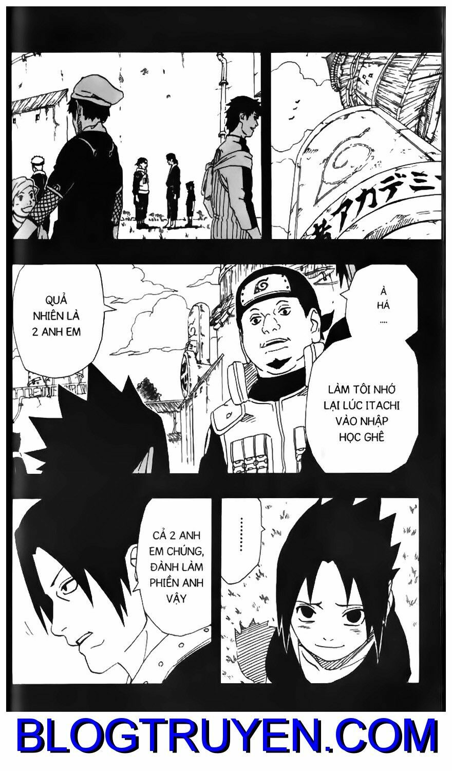 Naruto - Cửu Vĩ Hồ Ly: Chapter 221