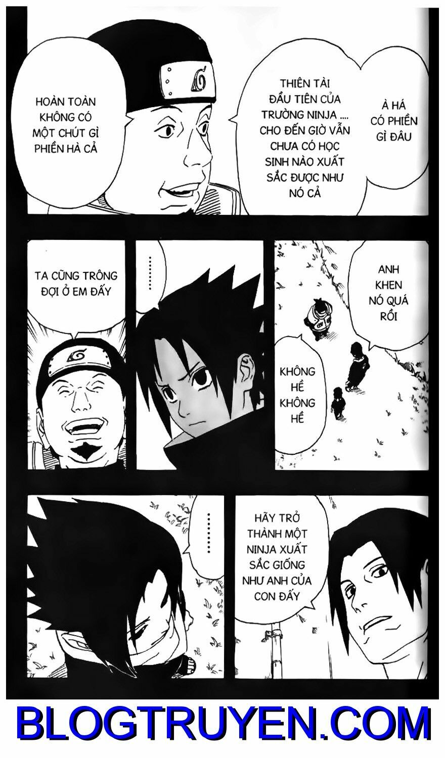 Naruto - Cửu Vĩ Hồ Ly: Chapter 221