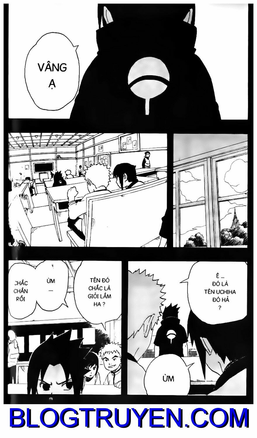 Naruto - Cửu Vĩ Hồ Ly: Chapter 221