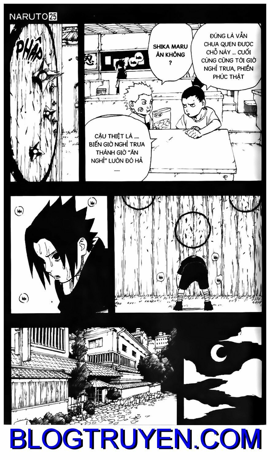 Naruto - Cửu Vĩ Hồ Ly: Chapter 221