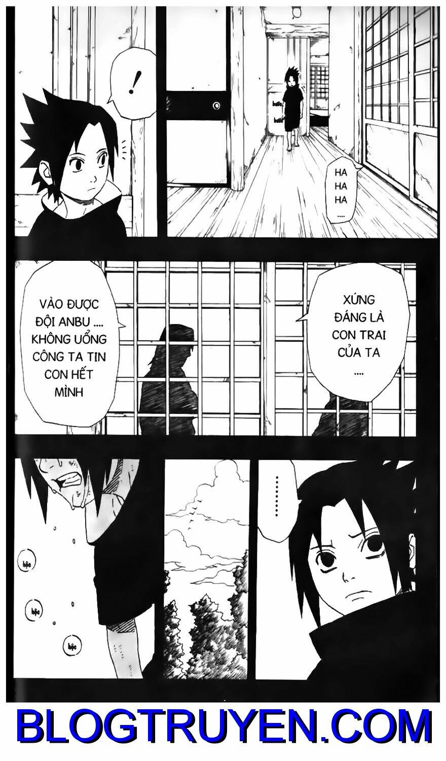 Naruto - Cửu Vĩ Hồ Ly: Chapter 221