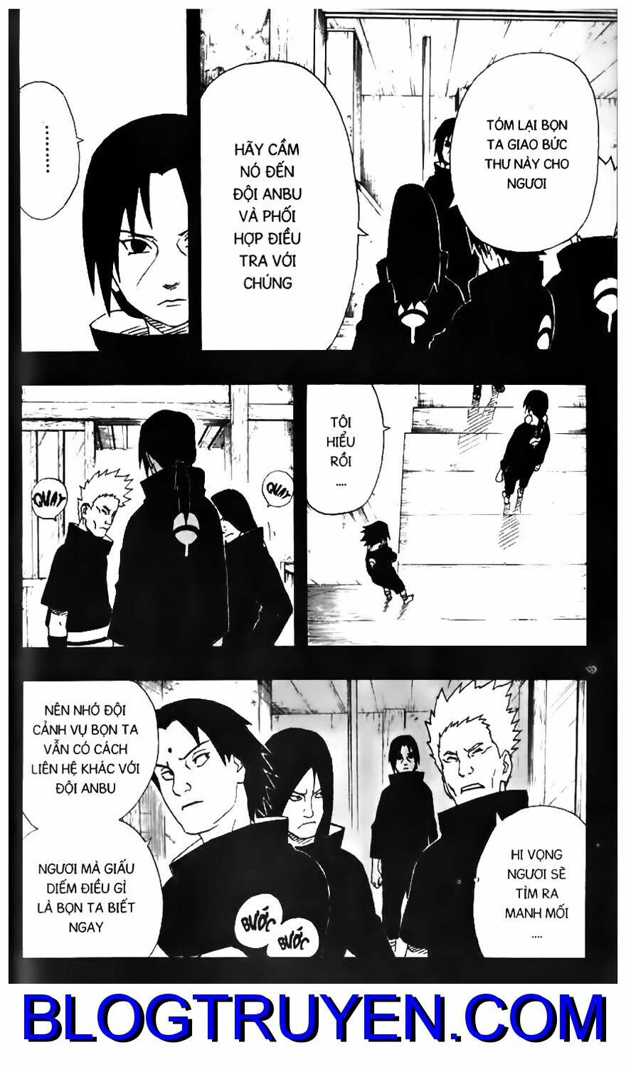 Naruto - Cửu Vĩ Hồ Ly: Chapter 222