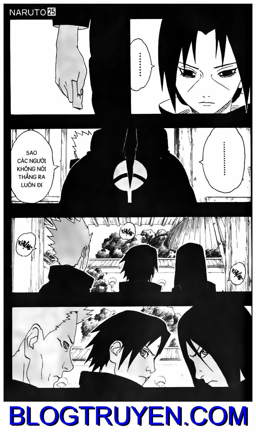 Naruto - Cửu Vĩ Hồ Ly: Chapter 222
