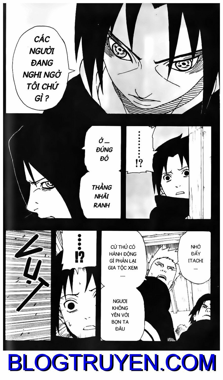Naruto - Cửu Vĩ Hồ Ly: Chapter 222