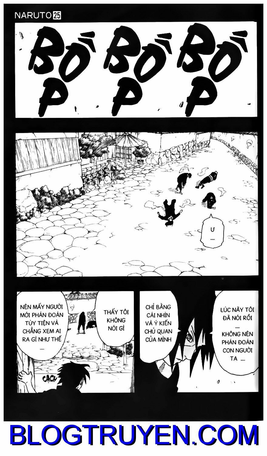 Naruto - Cửu Vĩ Hồ Ly: Chapter 222