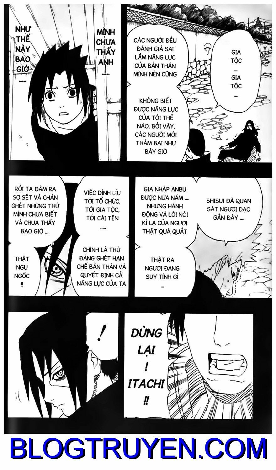 Naruto - Cửu Vĩ Hồ Ly: Chapter 222