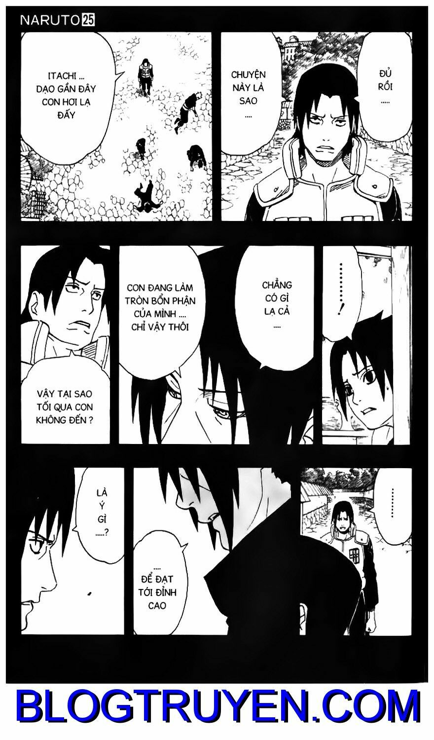 Naruto - Cửu Vĩ Hồ Ly: Chapter 222