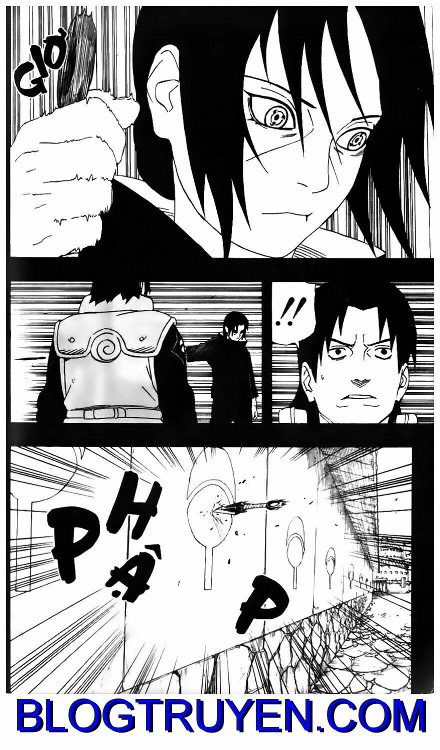 Naruto - Cửu Vĩ Hồ Ly: Chapter 222