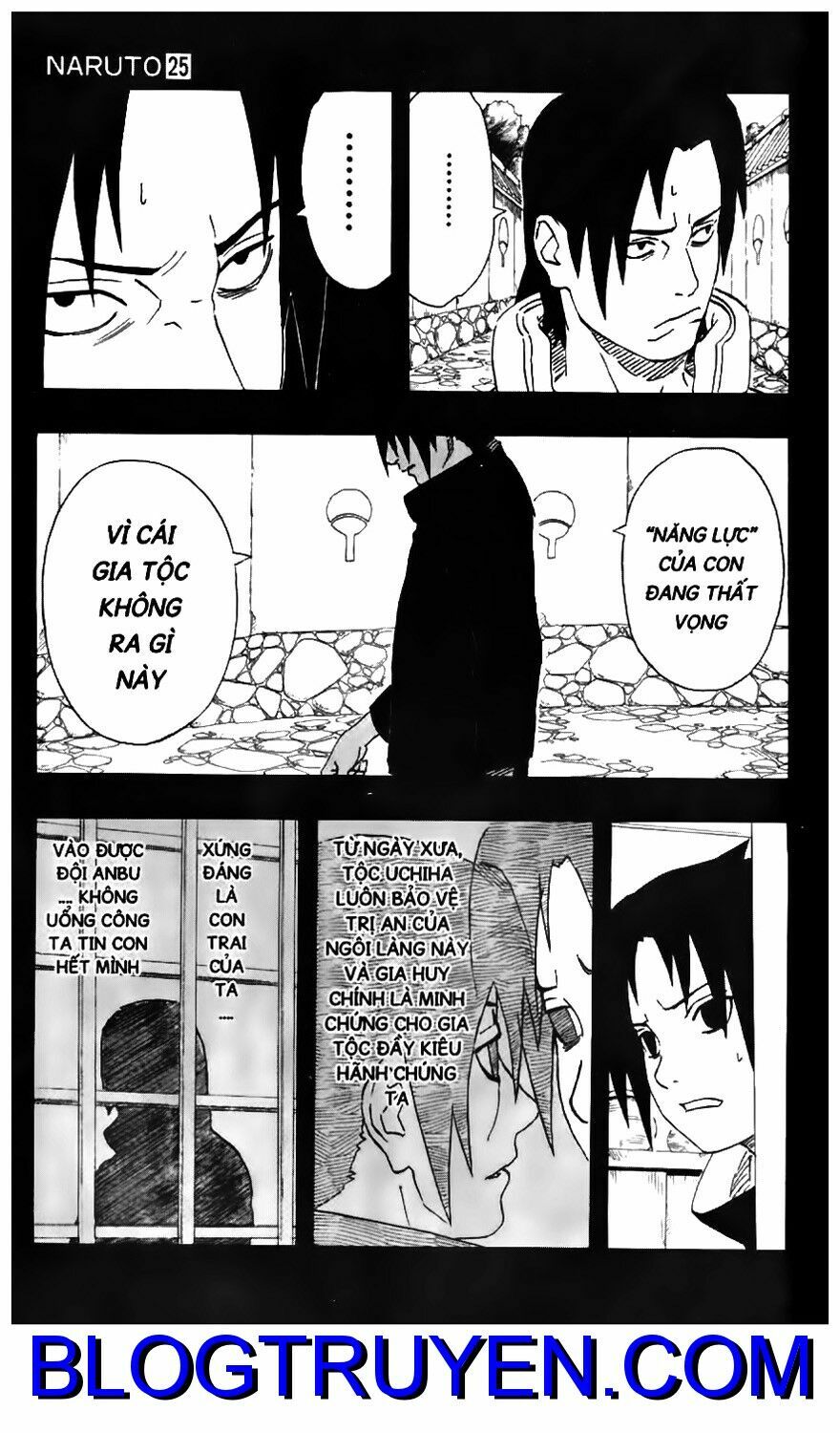 Naruto - Cửu Vĩ Hồ Ly: Chapter 222