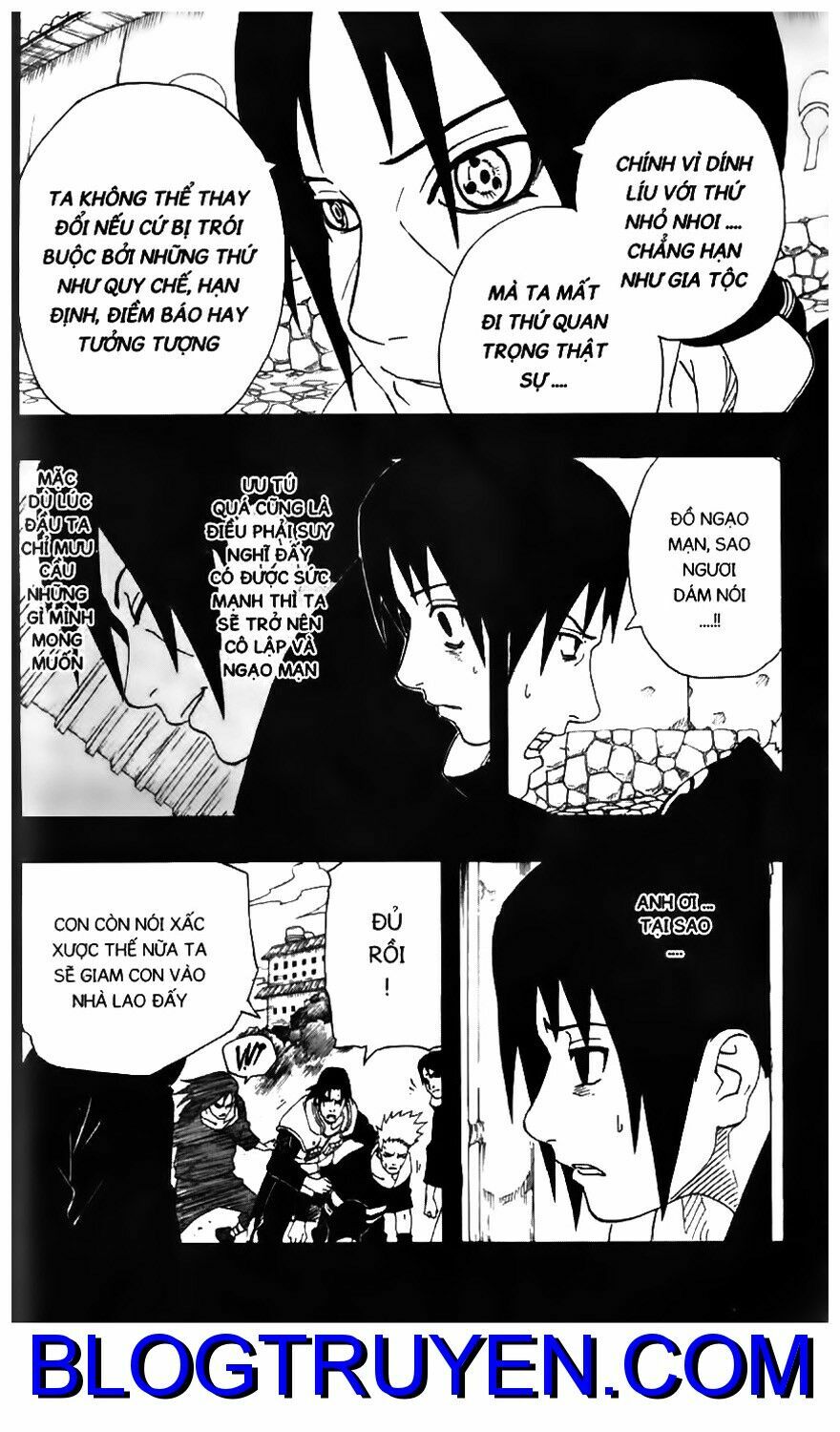 Naruto - Cửu Vĩ Hồ Ly: Chapter 222