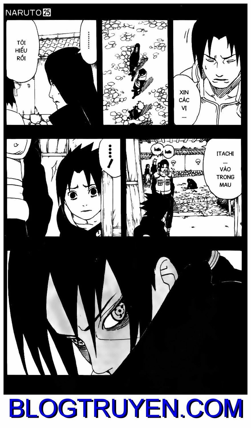 Naruto - Cửu Vĩ Hồ Ly: Chapter 222