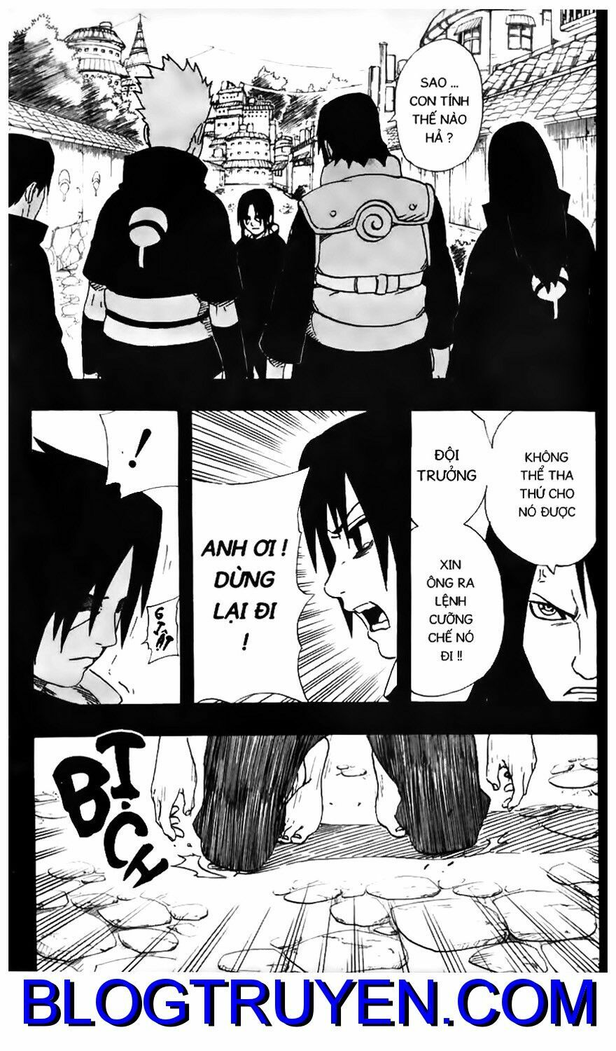 Naruto - Cửu Vĩ Hồ Ly: Chapter 222