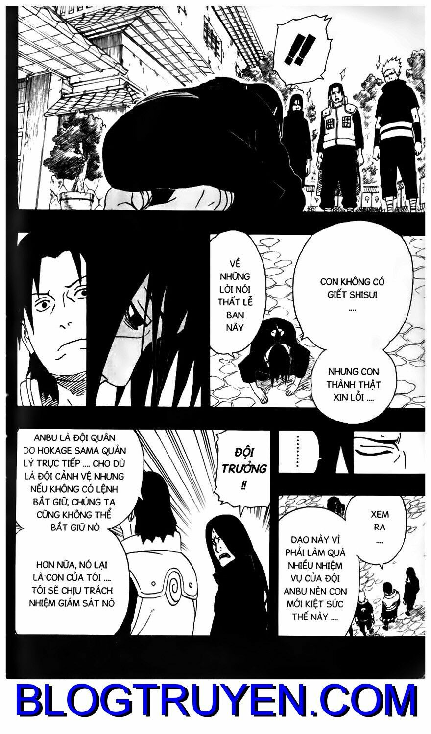 Naruto - Cửu Vĩ Hồ Ly: Chapter 222