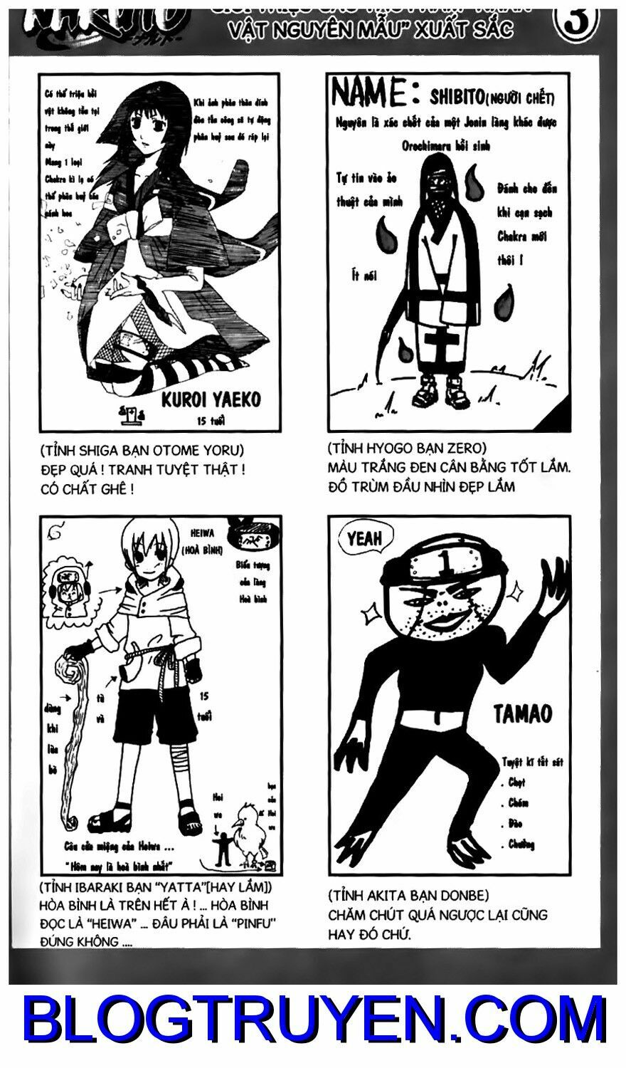 Naruto - Cửu Vĩ Hồ Ly: Chapter 222