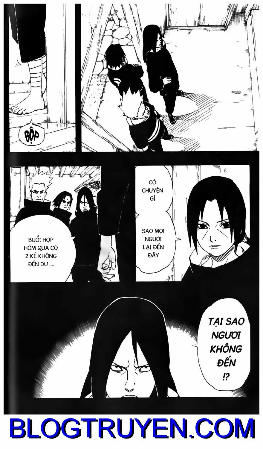 Naruto - Cửu Vĩ Hồ Ly: Chapter 222