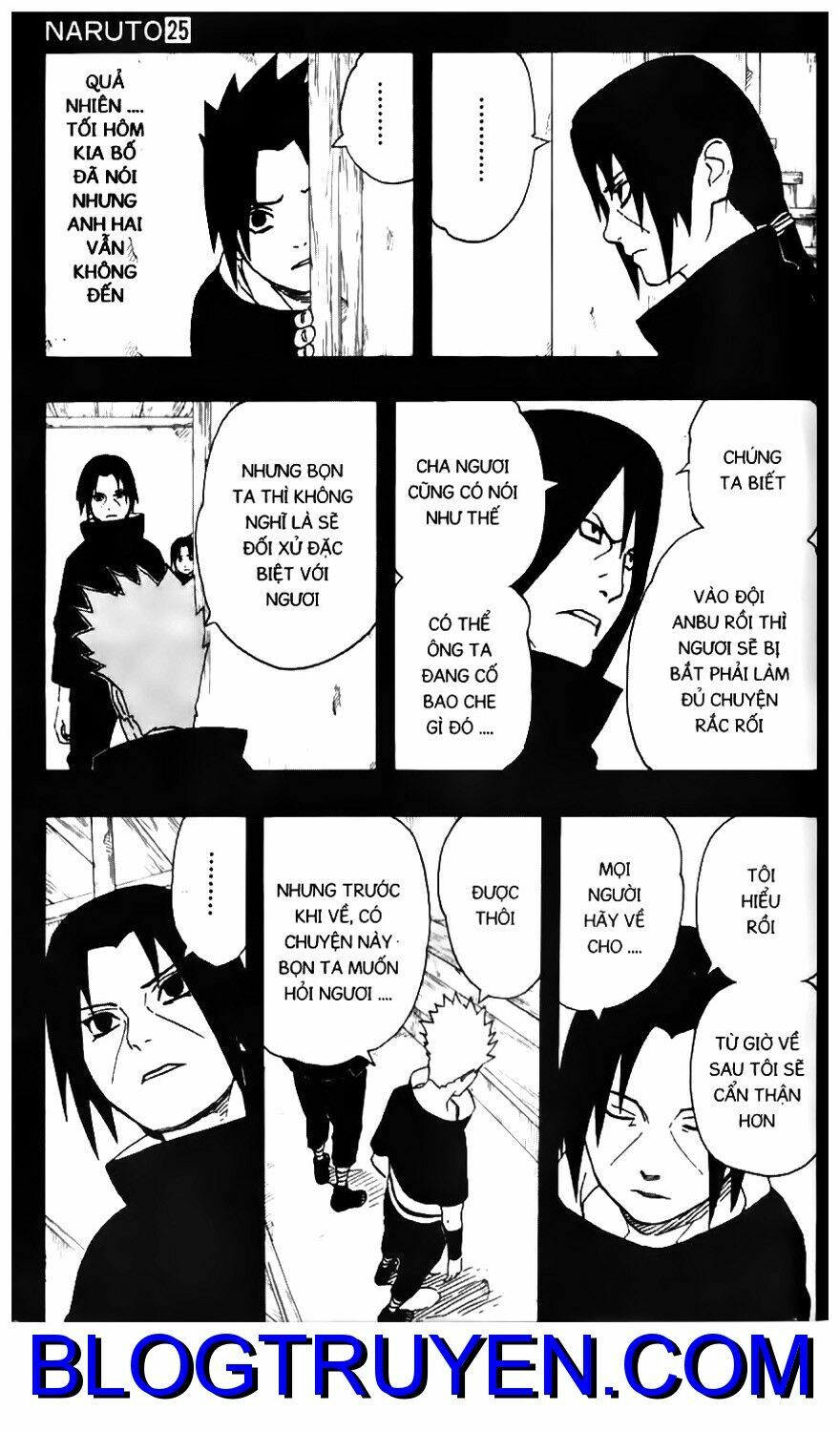 Naruto - Cửu Vĩ Hồ Ly: Chapter 222