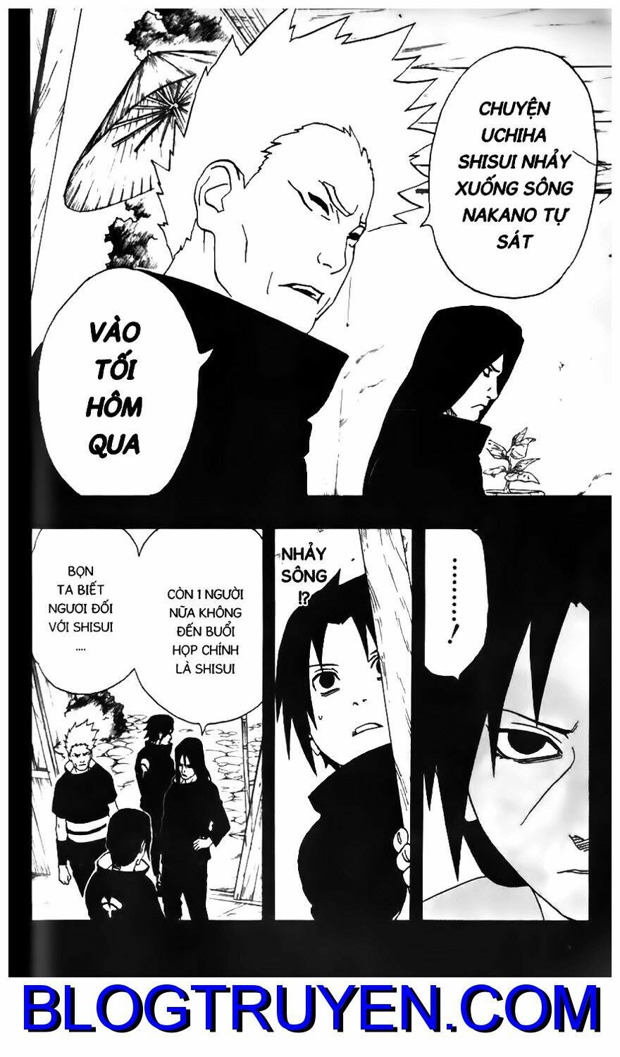 Naruto - Cửu Vĩ Hồ Ly: Chapter 222