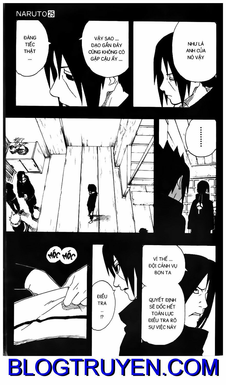 Naruto - Cửu Vĩ Hồ Ly: Chapter 222