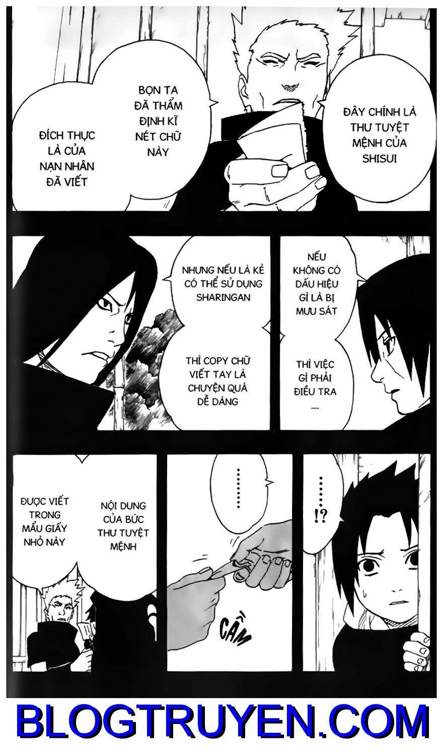 Naruto - Cửu Vĩ Hồ Ly: Chapter 222
