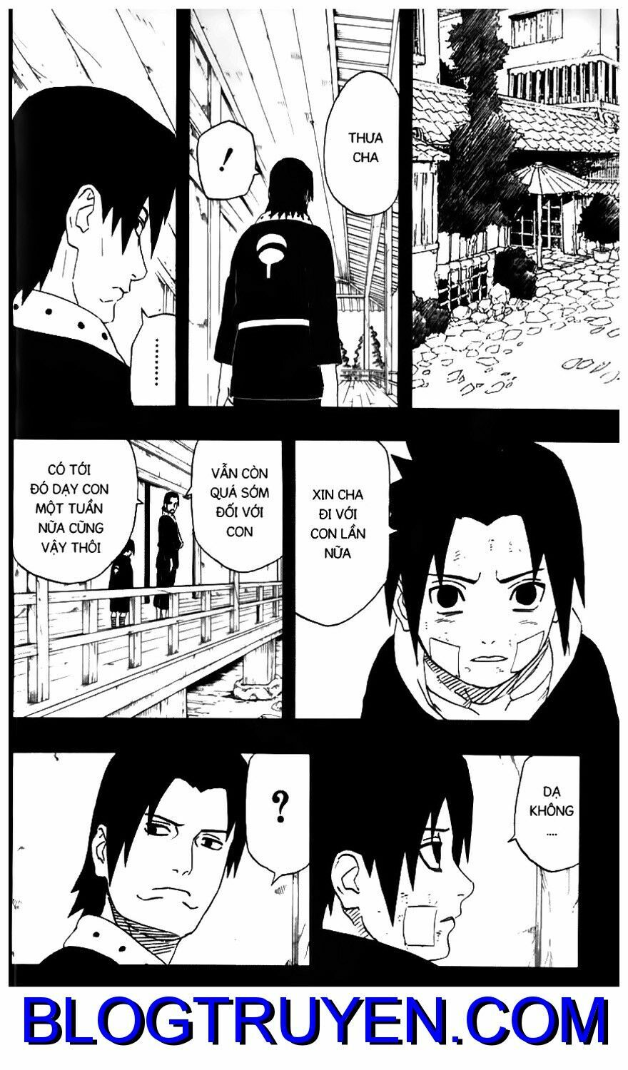 Naruto - Cửu Vĩ Hồ Ly: Chapter 223