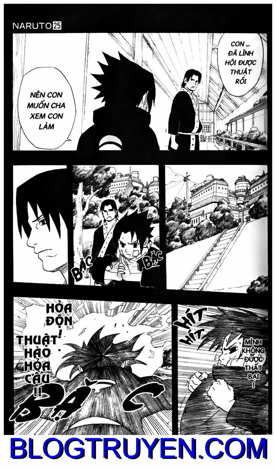 Naruto - Cửu Vĩ Hồ Ly: Chapter 223