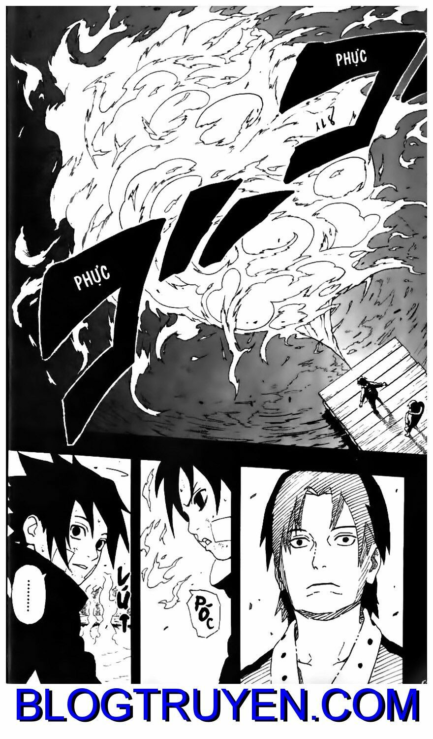 Naruto - Cửu Vĩ Hồ Ly: Chapter 223