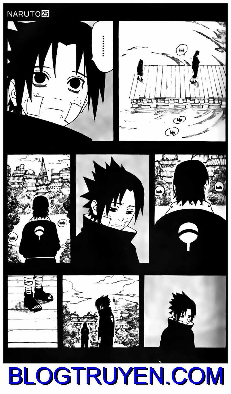 Naruto - Cửu Vĩ Hồ Ly: Chapter 223