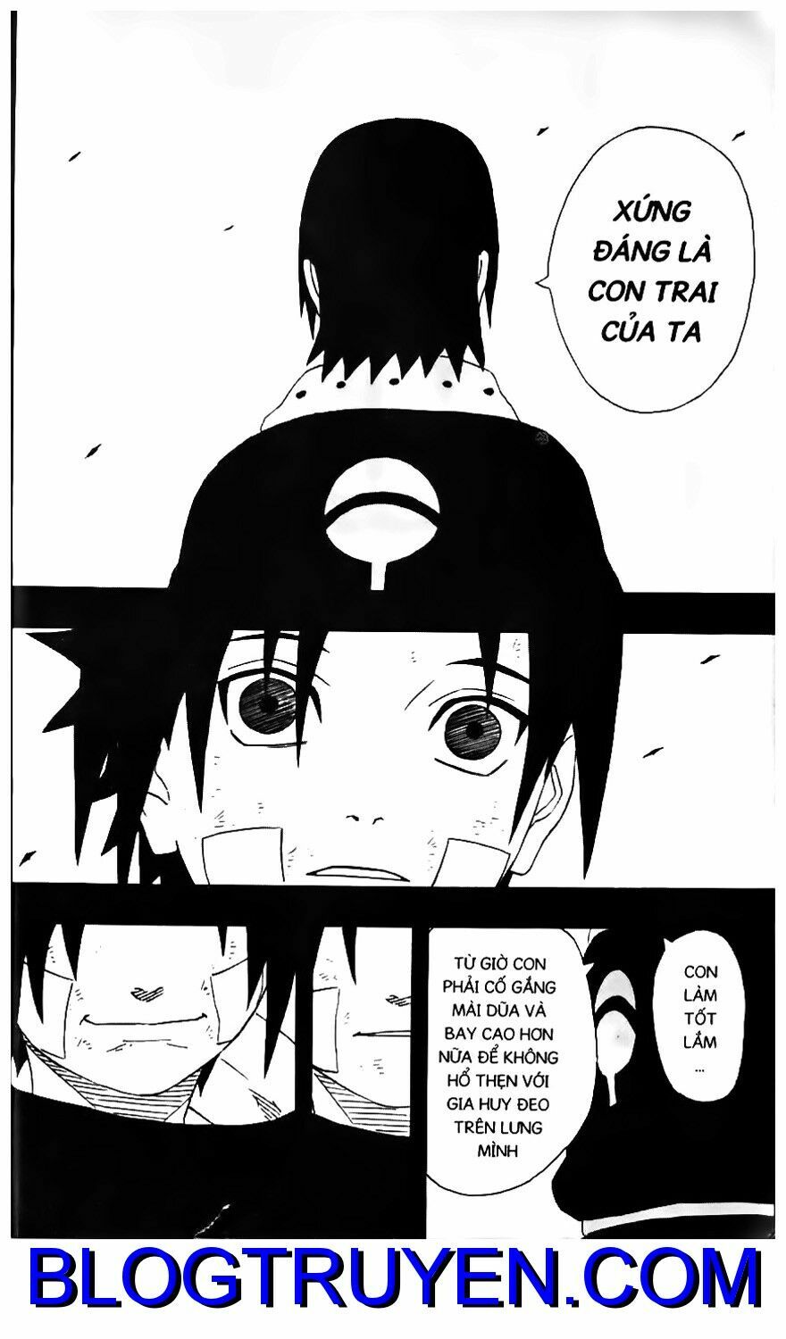 Naruto - Cửu Vĩ Hồ Ly: Chapter 223