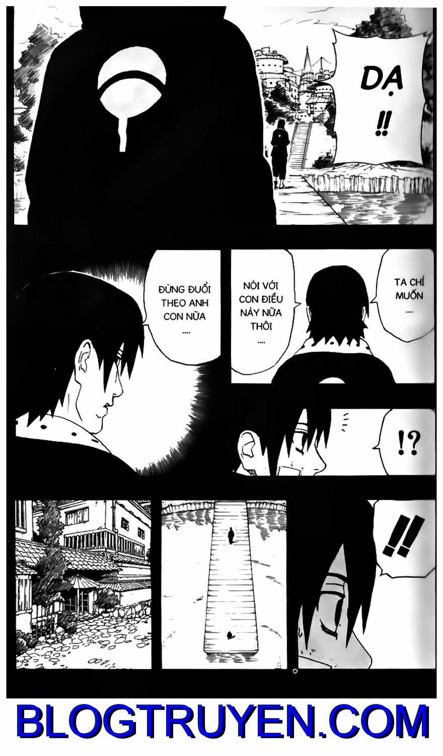 Naruto - Cửu Vĩ Hồ Ly: Chapter 223