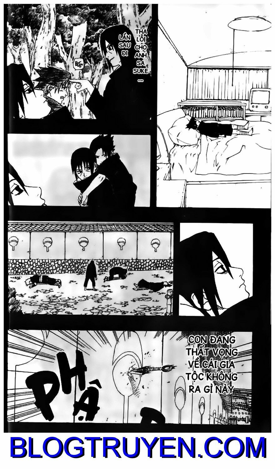 Naruto - Cửu Vĩ Hồ Ly: Chapter 223
