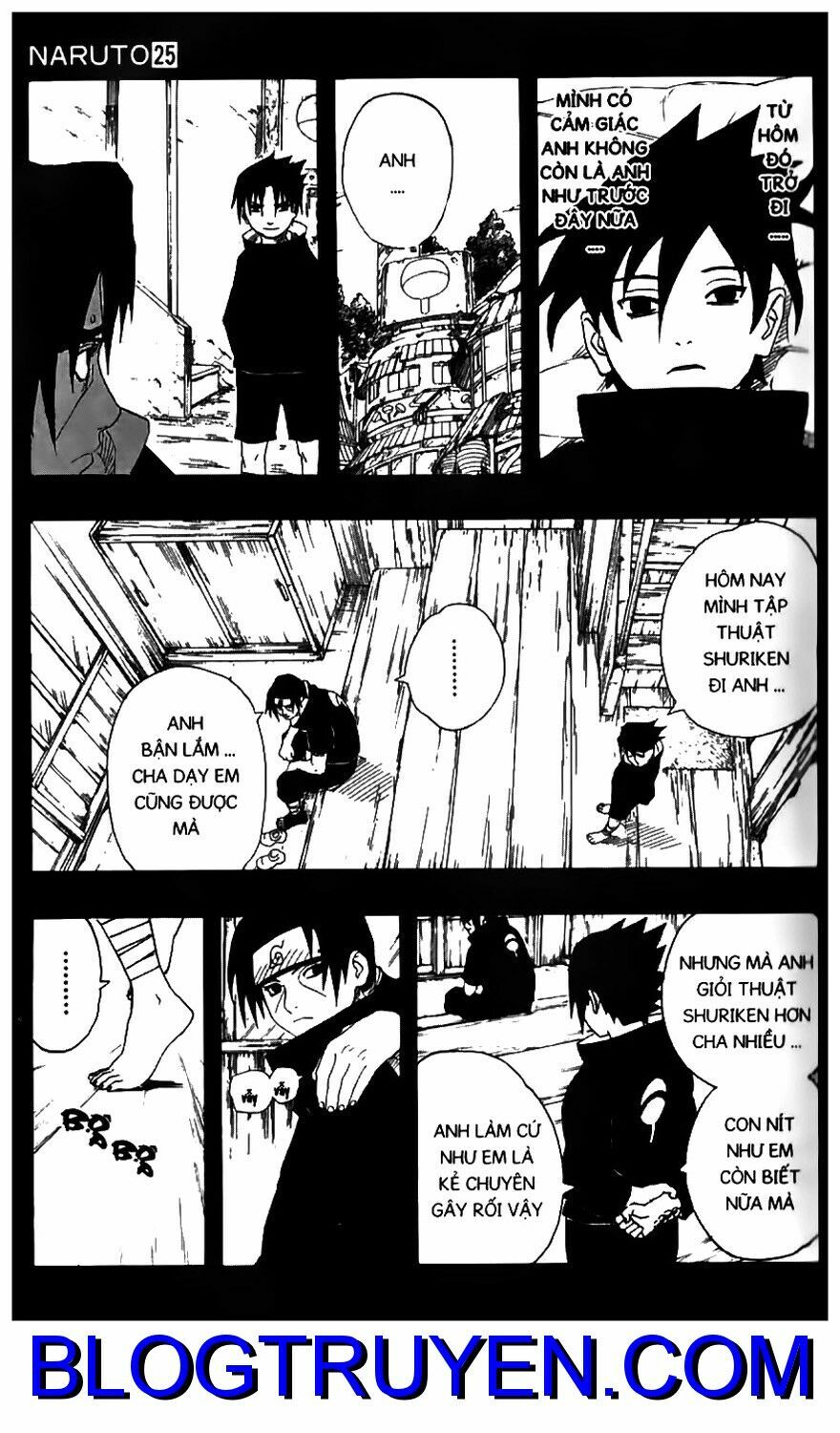 Naruto - Cửu Vĩ Hồ Ly: Chapter 223