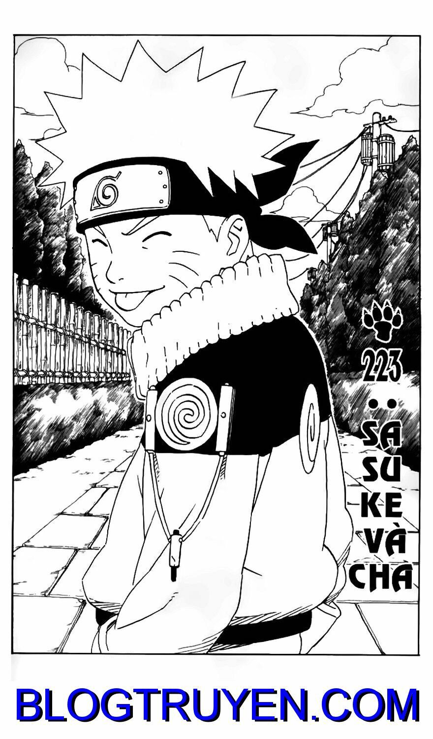 Naruto - Cửu Vĩ Hồ Ly: Chapter 223