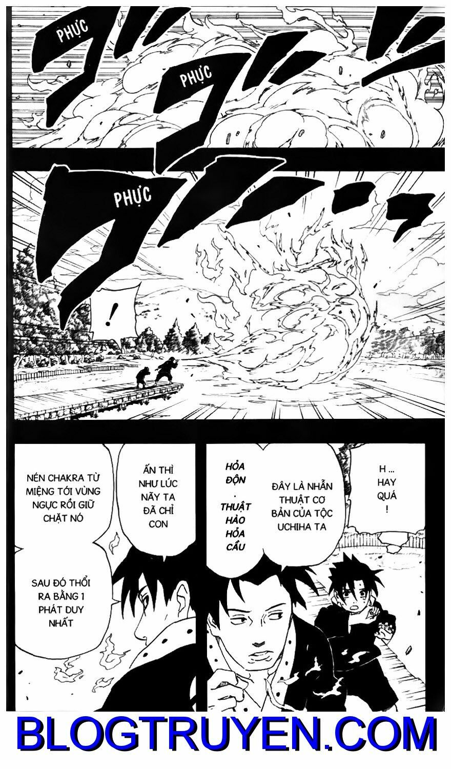Naruto - Cửu Vĩ Hồ Ly: Chapter 223
