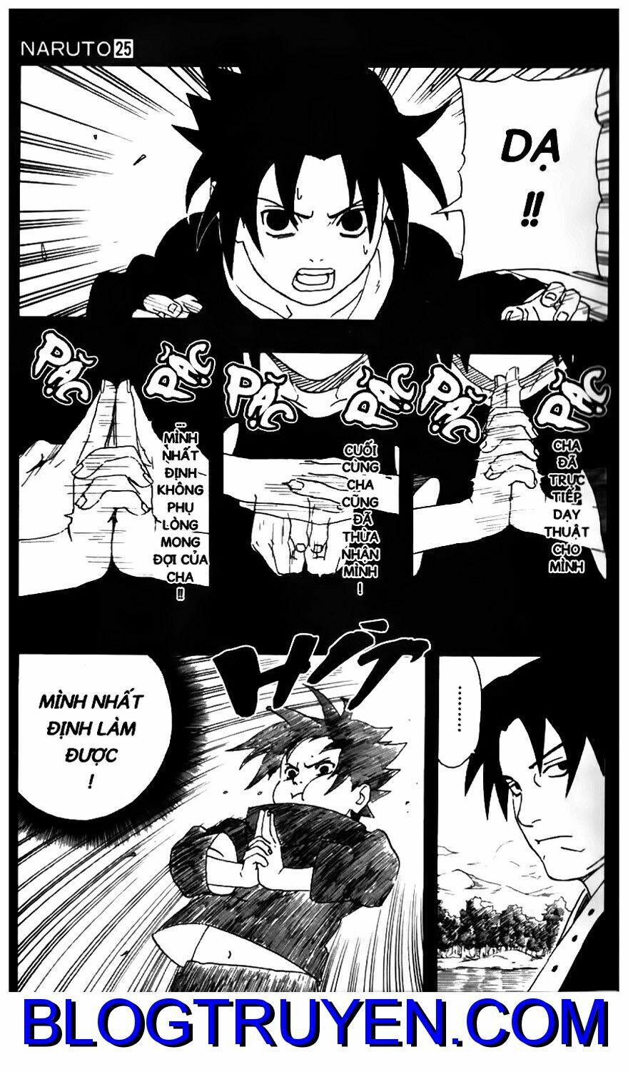 Naruto - Cửu Vĩ Hồ Ly: Chapter 223