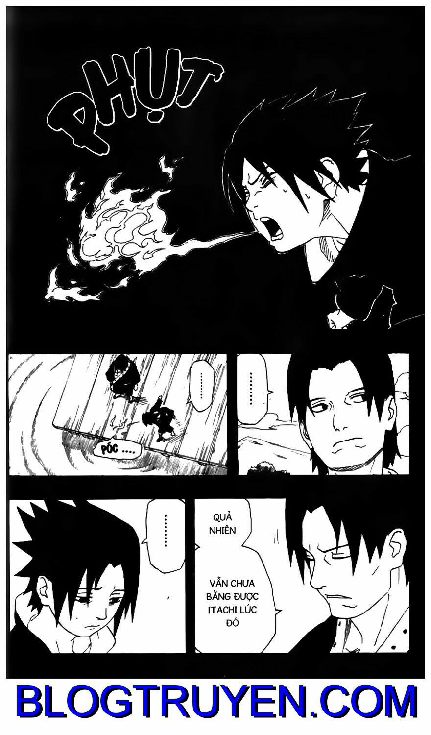 Naruto - Cửu Vĩ Hồ Ly: Chapter 223