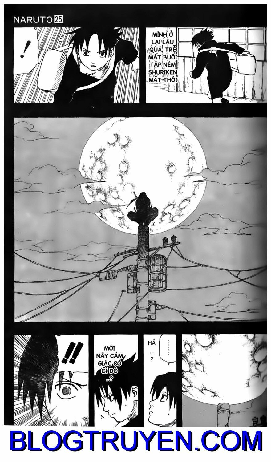 Naruto - Cửu Vĩ Hồ Ly: Chapter 224