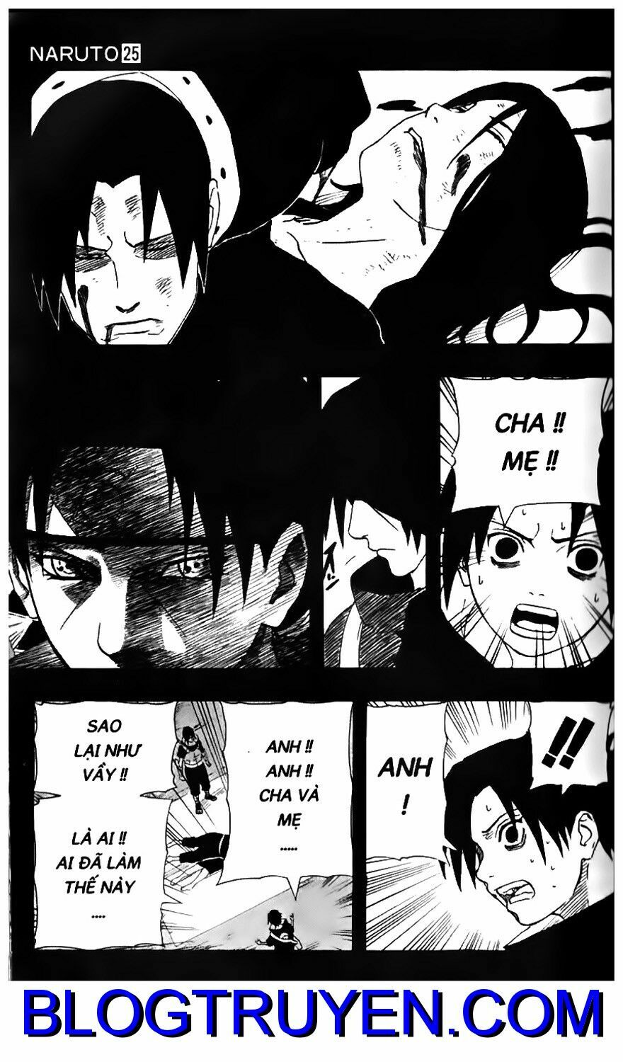 Naruto - Cửu Vĩ Hồ Ly: Chapter 224