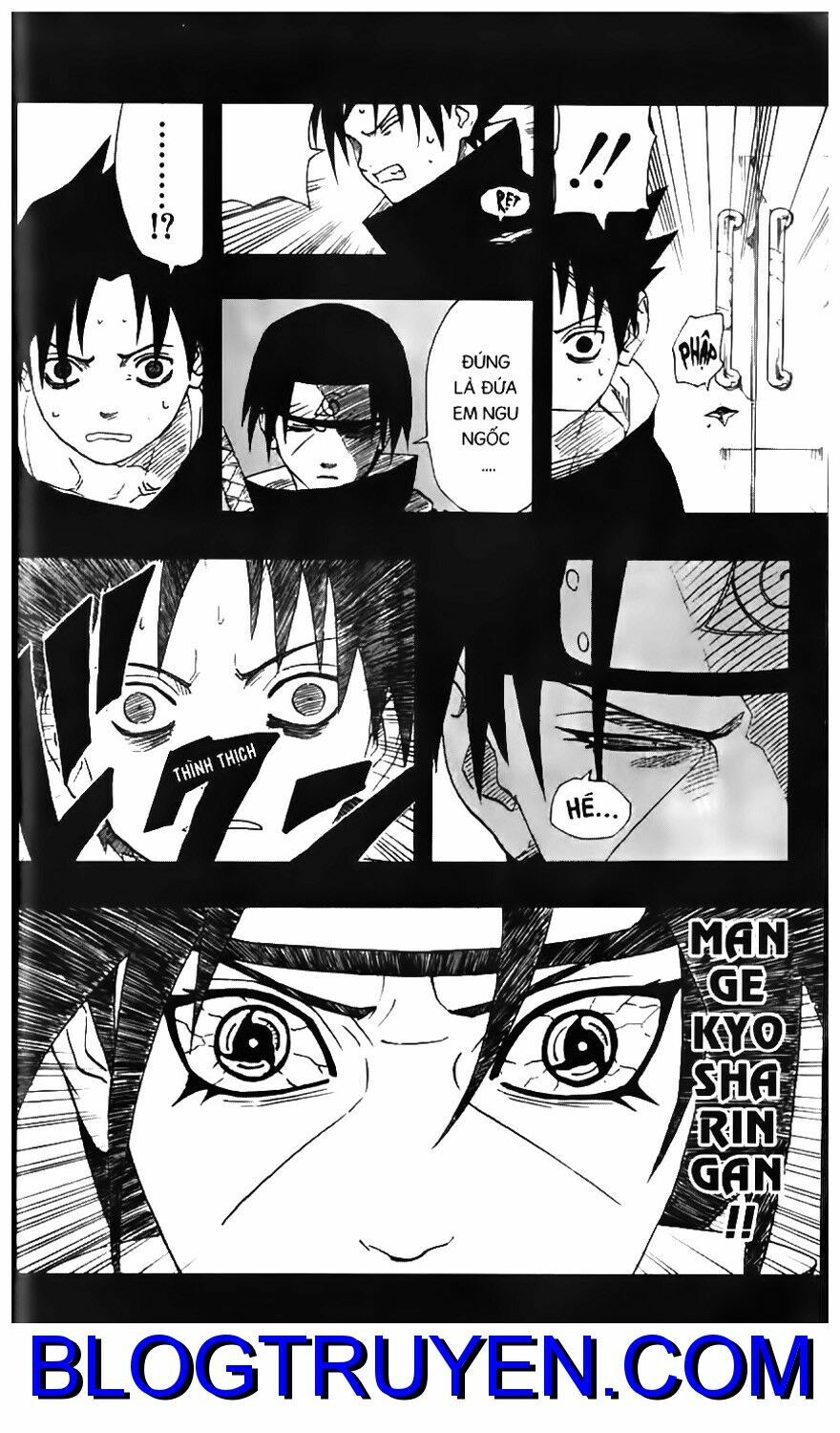 Naruto - Cửu Vĩ Hồ Ly: Chapter 224