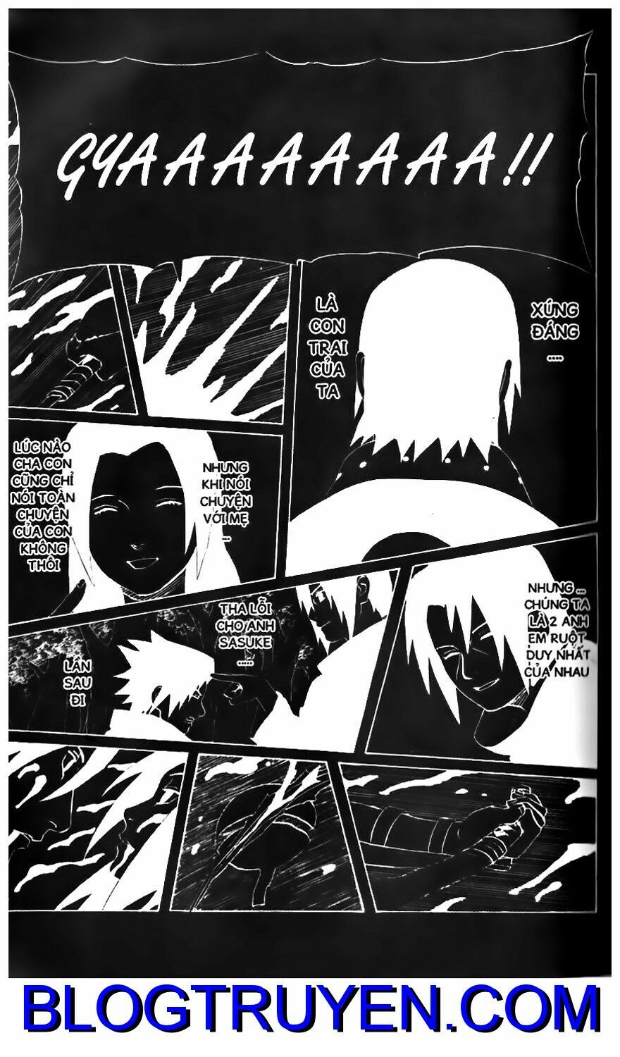 Naruto - Cửu Vĩ Hồ Ly: Chapter 224