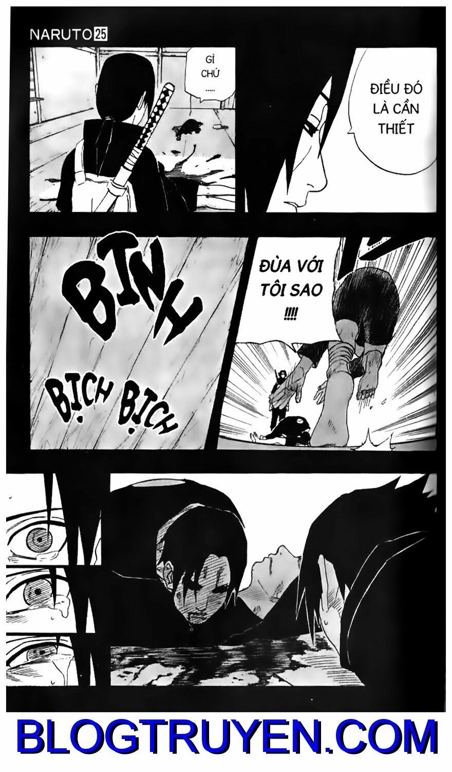 Naruto - Cửu Vĩ Hồ Ly: Chapter 224