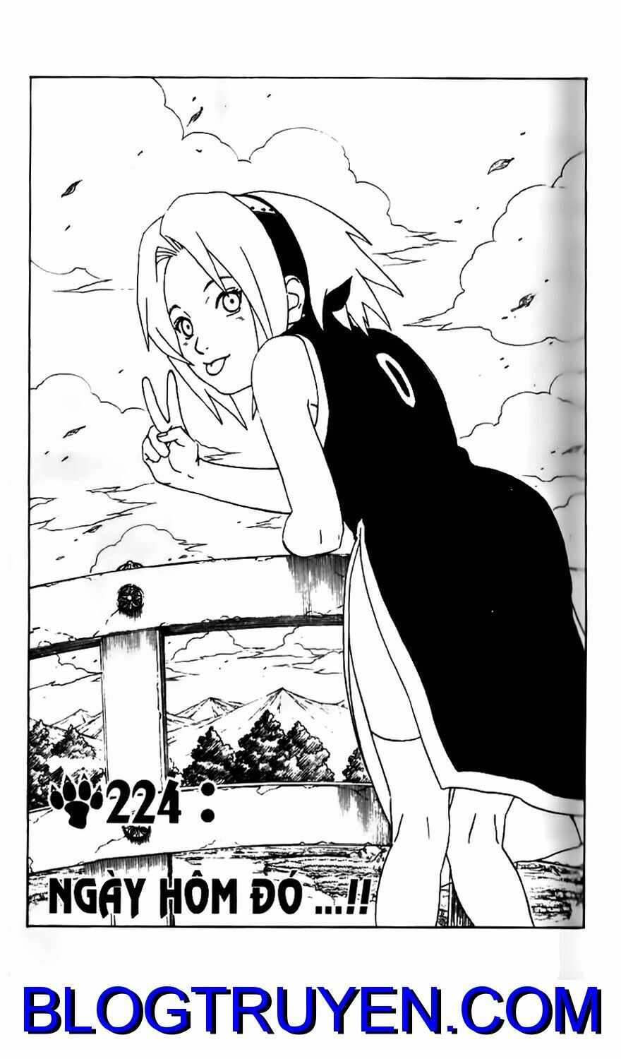 Naruto - Cửu Vĩ Hồ Ly: Chapter 224