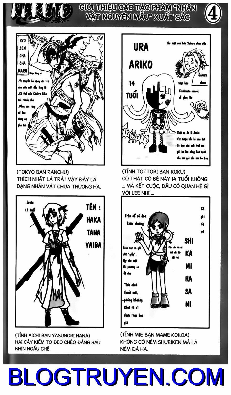 Naruto - Cửu Vĩ Hồ Ly: Chapter 224