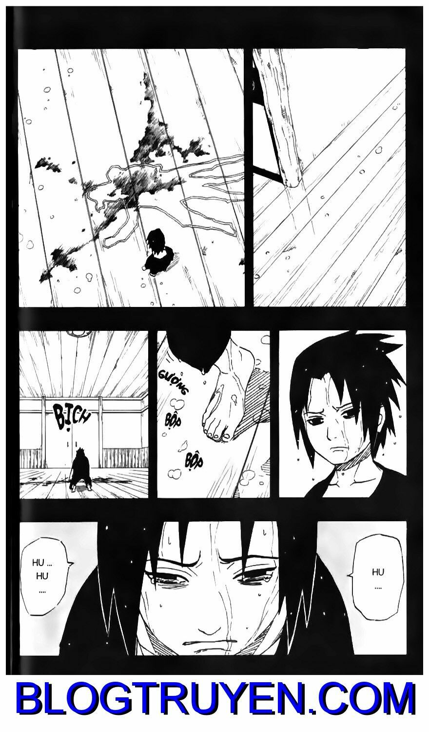 Naruto - Cửu Vĩ Hồ Ly: Chapter 225