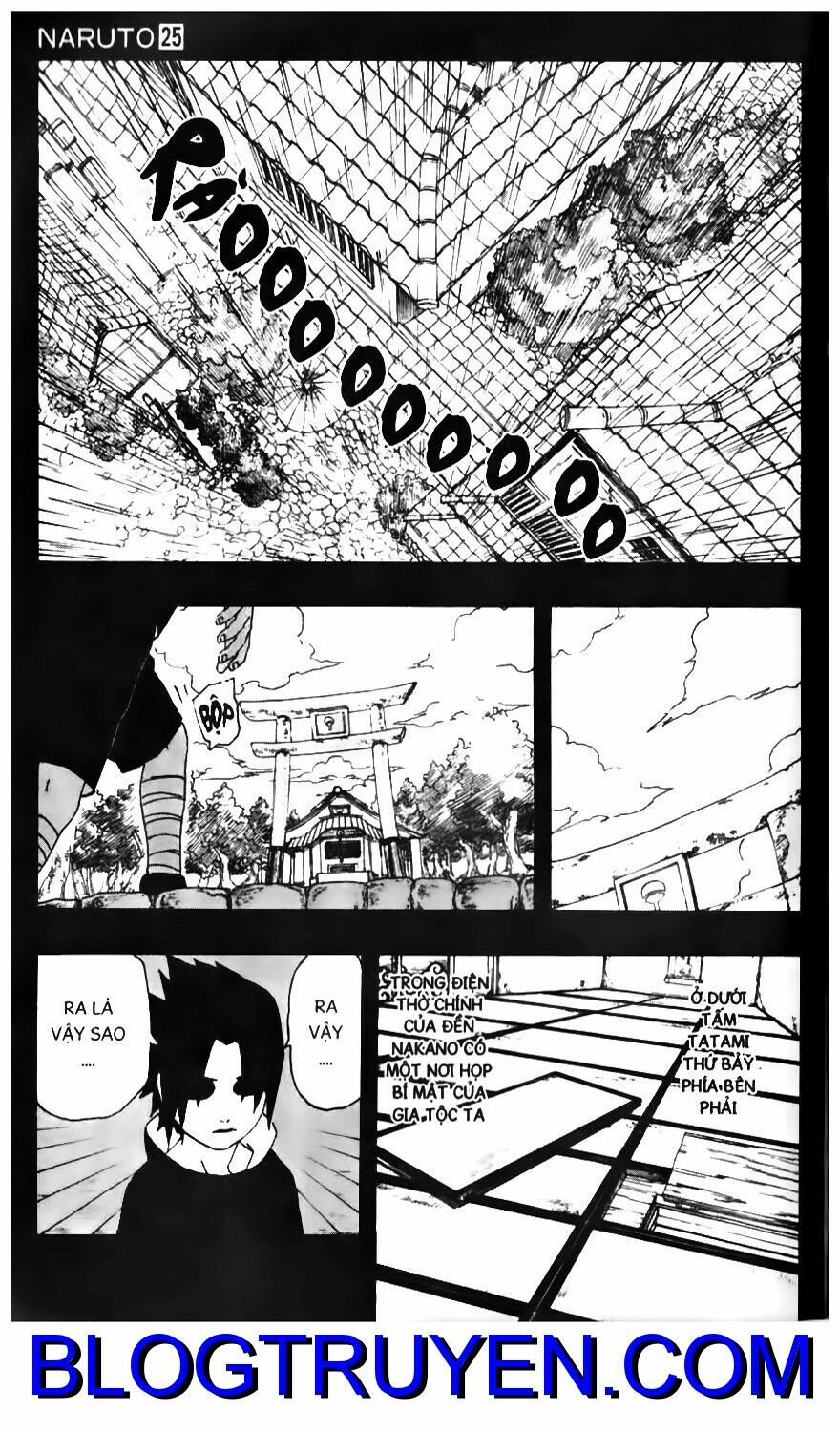 Naruto - Cửu Vĩ Hồ Ly: Chapter 225